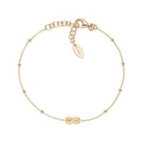 Bracciale Amen Donna in Argento BRGOING3 - BRGOING3